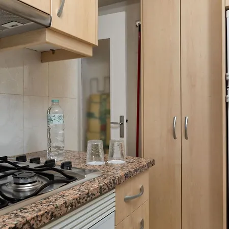Apartman Flateli Pda Vista Mar 1 *